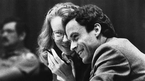 hatte ted bundy eine freundin